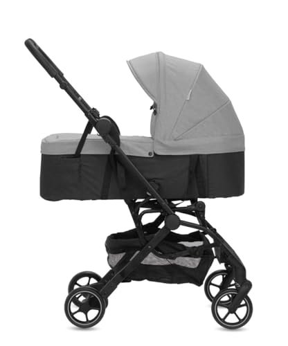 Krzesła marki PLAY. Model SILLA QUICK TOUR AUTOFOLDING + CAPAZO