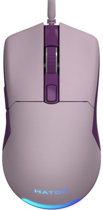 Hator HTM-514 Pulsar 2 6200dpi Spelu datorpele