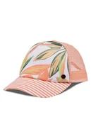 Czapki damskie - Roxy Czapka Beautiful Morni ERJHA04129 Różowy - miniaturka - grafika 1