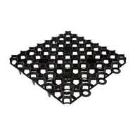 Kostki brukowe i krawężniki - Krata parkingowa 50 x 50 x 4 cm - miniaturka - grafika 1