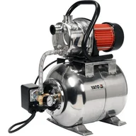 Inne akcesoria do nawadniania - Hydrofor automatyczny YATO, 1200 W - miniaturka - grafika 1