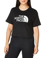 Koszulki i topy damskie - THE NORTH FACE Krótka koszulka damska Easy - miniaturka - grafika 1
