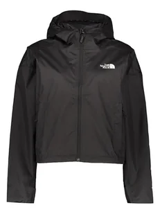 The North Face Kurtka funkcyjna "Quest" w kolorze czarnym - Kurtki i kamizelki sportowe damskie - miniaturka - grafika 1