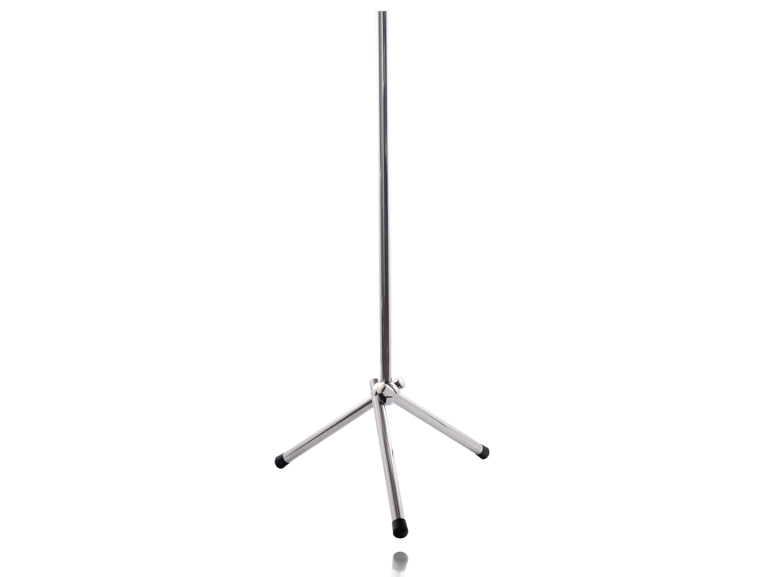 Noga Podstawa Manekin Krawiecki Noga Chrom Stelaż Metal Srebrna