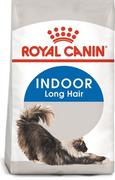 Sucha karma dla kotów - ROYAL CANIN  Indoor Long Hair 2kg + niespodzianka dla kota GRATIS! - miniaturka - grafika 1
