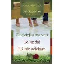 TRYLOGIA NA KOCIEWIU Anna Sakowicz