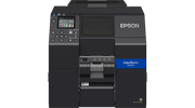 Drukarki kart i etykiet - EPSON ColorWorks C6000Pe (peeler) drukarka etykiet - miniaturka - grafika 1