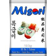 Ryż - Ryż Do Sushi Carlose 10 Kg Misori - miniaturka - grafika 1
