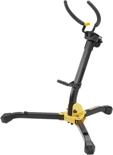 Hercules DS630 BB statyw saksofonu - Akcesoria do instrumentów dętych - miniaturka - grafika 1