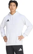 Bluzy męskie - Bluza męska adidas Entrada 26 Hoody biała JZ6579 XL - miniaturka - grafika 1