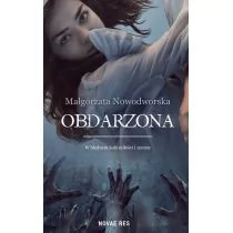 Novae Res Obdarzona Małgorzata Nowodworska