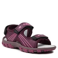 Buty dla dziewczynek - Sandały CMP Kids Mawi 3q91084 PLUM C904 - miniaturka - grafika 1