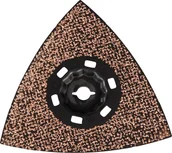 Brzeszczoty - Makita MAKITA MT PŁYTA SZLIFUJĄCA DELTA K40 116mm MULTITOOL STARLOCK MAX - miniaturka - grafika 1