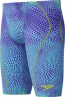 Kąpielówki męskie - Strój Startowy Pływacki Męski Speedo Hyperspark Printed Rozmiar Uk32 - miniaturka - grafika 1