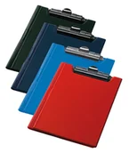 Deski z klipsem - Podkładka z klipem A4 zamykana mix kolorów - miniaturka - grafika 1