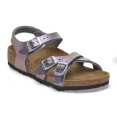 Sandały damskie - Sandały Birkenstock Kumba Jr 1029441 - miniaturka - grafika 1