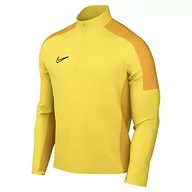 Koszulki i topy damskie - Nike Soccer Drill Top M Nk Df Acd23 Dril Top, Tour Yellow/University Gold/Black, DR1352-719, S - miniaturka - grafika 1