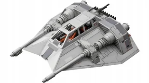 Revell Snowspeeder (Bandai 0196692 repack) 01203 - Modele do sklejania - miniaturka - grafika 1