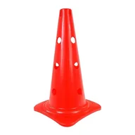 Wyposażenie sportowe i gimnastyczne - Pachołek VCM-17H12 R czerwony, wysokość 42 cm. - miniaturka - grafika 1
