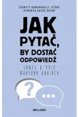 Rozwój osobisty - Jak pytać, by dostać odpowiedź - miniaturka - grafika 1