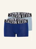 Majtki damskie - Calvin Klein Bokserki, 2 Szt. blau - miniaturka - grafika 1