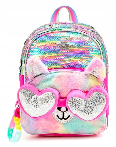 Skechers Plecak Dziecięcy Twinkle Toes Backpack Lama wielokolorowy