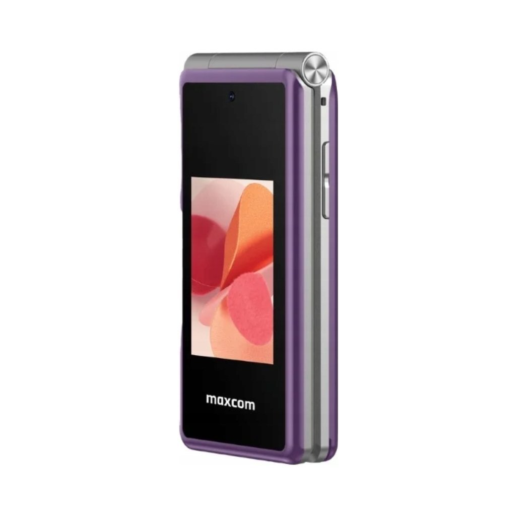 Maxcom Comfort MM835 L 4G Fioletowy
