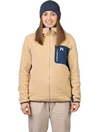 Kurtki damskie - Hannah Kurtka polarowa "Koala" w kolorze żółto-granatowym - miniaturka - grafika 1