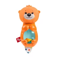 Grzechotki dla dzieci - Fisher Price Grzechotka Wydra 5_736410 - miniaturka - grafika 1