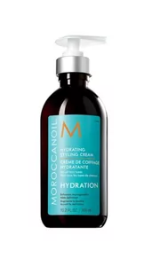 Moroccanoil Hydrating Styling Cream Organiczny krem do stylizacji każdego rodzaju włosów 500ml - Odżywki do włosów - miniaturka - grafika 1