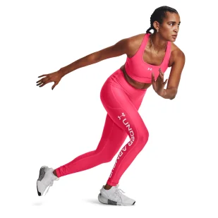Legginsy damskie Under Armour Branded Legging - Legginsy - miniaturka - grafika 4