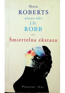 Śmiertelna ekstaza Używana - Kryminały - miniaturka - grafika 2