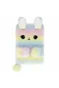 Notes pluszowy A5 Rabbit pastel STARPAK 527835 - Podręczniki dla liceum - miniaturka - grafika 1