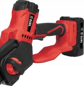 Yato YT-828133 Piła łańcuchowa  18 V 17.6 cm - Piły elektryczne - miniaturka - grafika 1