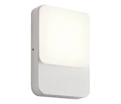 Lampy ogrodowe - Redo 90127 - Zewnętrzny kinkiet LED COLIN LED/9W/230V 3000K IP54 biały - miniaturka - grafika 1
