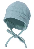 Czapki damskie - Sterntaler Chłopięca OCS czapka beanie, zielona, 35 - miniaturka - grafika 1