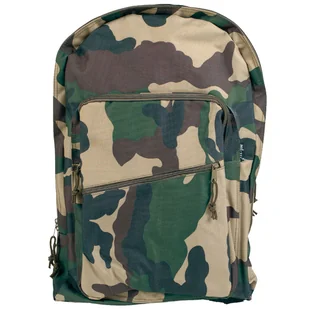 Mil-Tec Plecak 2-komorowy Day Pack 25 Tarn roz uniw 14003024) - Plecaki - miniaturka - grafika 1