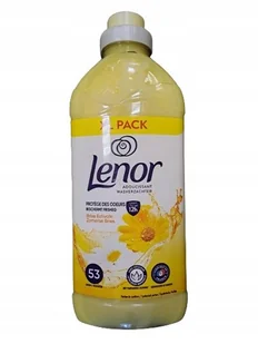 Lenor Summer Breeze płyn do płukania 53 prania - Środki do prania - miniaturka - grafika 1