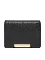 Portfele - Furla Mały Portfel Damski Giada WP00522 HSF000 Czarny - miniaturka - grafika 1
