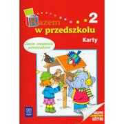 Materiały pomocnicze dla nauczycieli - Razem w przedszkolu 6-latka KP 2 WSIP - miniaturka - grafika 1