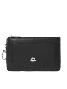 Weekend Max Mara Etui na karty kredytowe Trafoi 2525726064600 Czarny - Etui na dokumenty i karty - miniaturka - grafika 1