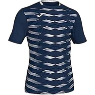 Koszulki dla chłopców - Joma Joma T-Shirt dla chłopców Academy niebieski niebieski morski 6XS-5XS 101290.332.6XS-5XS - miniaturka - grafika 1