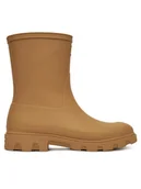 Kalosze damskie - Hunter Kalosze HFRW0002251 Beżowy - miniaturka - grafika 1