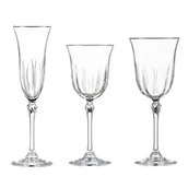 Kieliszki - Zestaw kieliszków dla 6 osób 18 szt. LUDOVICA - miniaturka - grafika 1