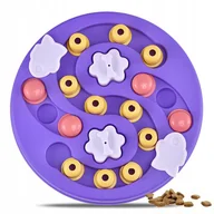 Zabawki dla psów - Zabawka edukacyjna dla psa interaktywna na smaczki - miniaturka - grafika 1