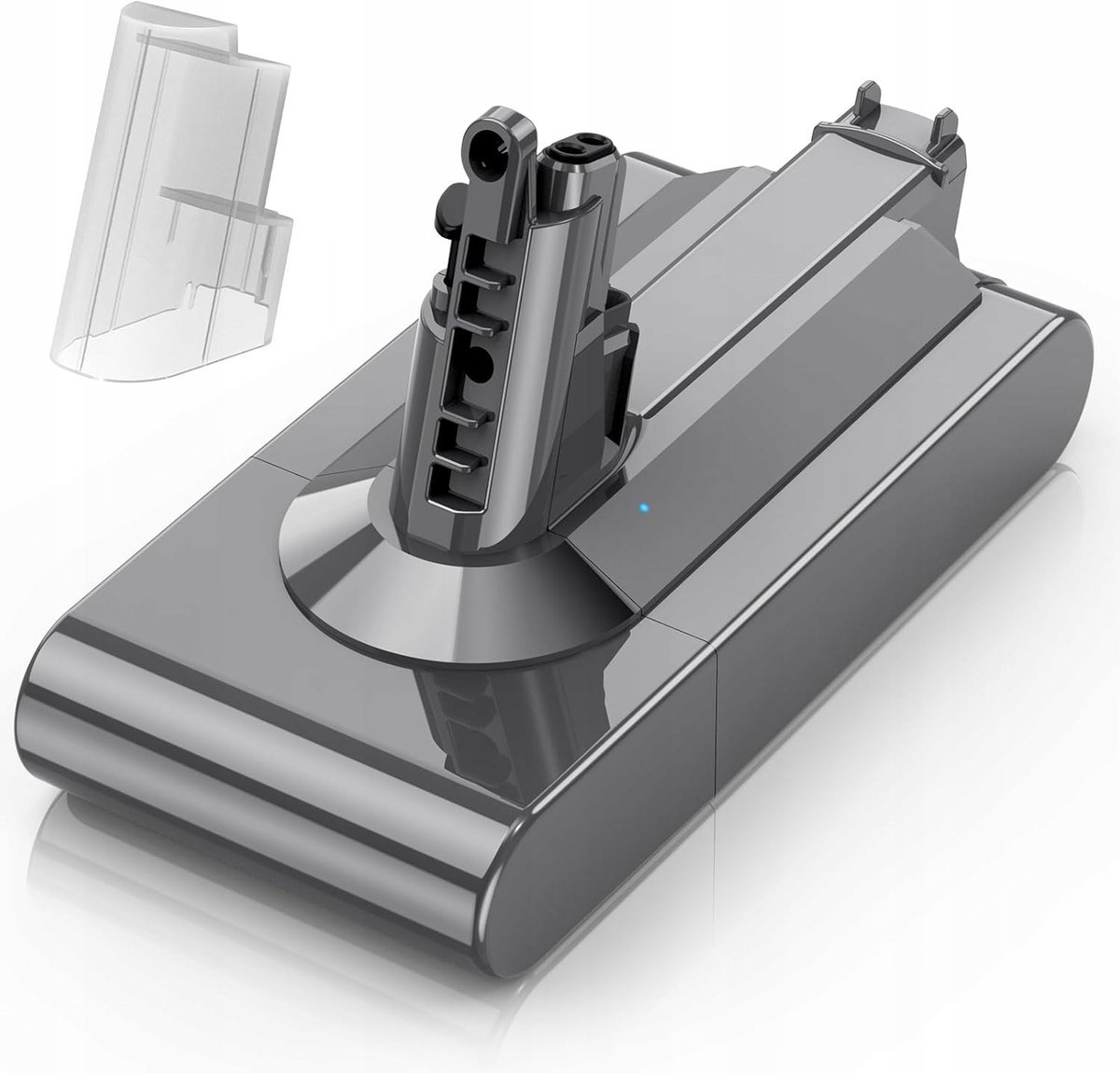 AKUMULATOR ASUNCELL 3900 MAH DO DYSON V11 25,2V TYP ŚRUBOWY FLUFFY ABSOLUTE