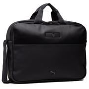 Torby na laptopy - Torba na laptopa PUMA - Ferrari Style Reporter 077332 01 Puma Black - miniaturka - grafika 1