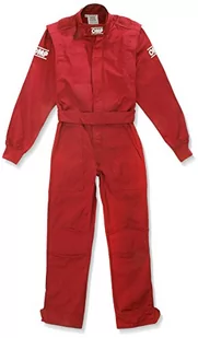 Omp OMPNB1579061150 Mono Summer Red rozmiar 150 (dla dzieci), czerwony - Odzież motocyklowa - miniaturka - grafika 1