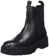 Botki damskie - ara Damskie sztyblety Stockholm czarne, 37 UE - miniaturka - grafika 1