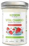 Układ pokarmowy - Vital Charge+ Biowen Elektrolity Malinowe 250 g - Naturalna Moc Dla Twojego Ciała - miniaturka - grafika 1